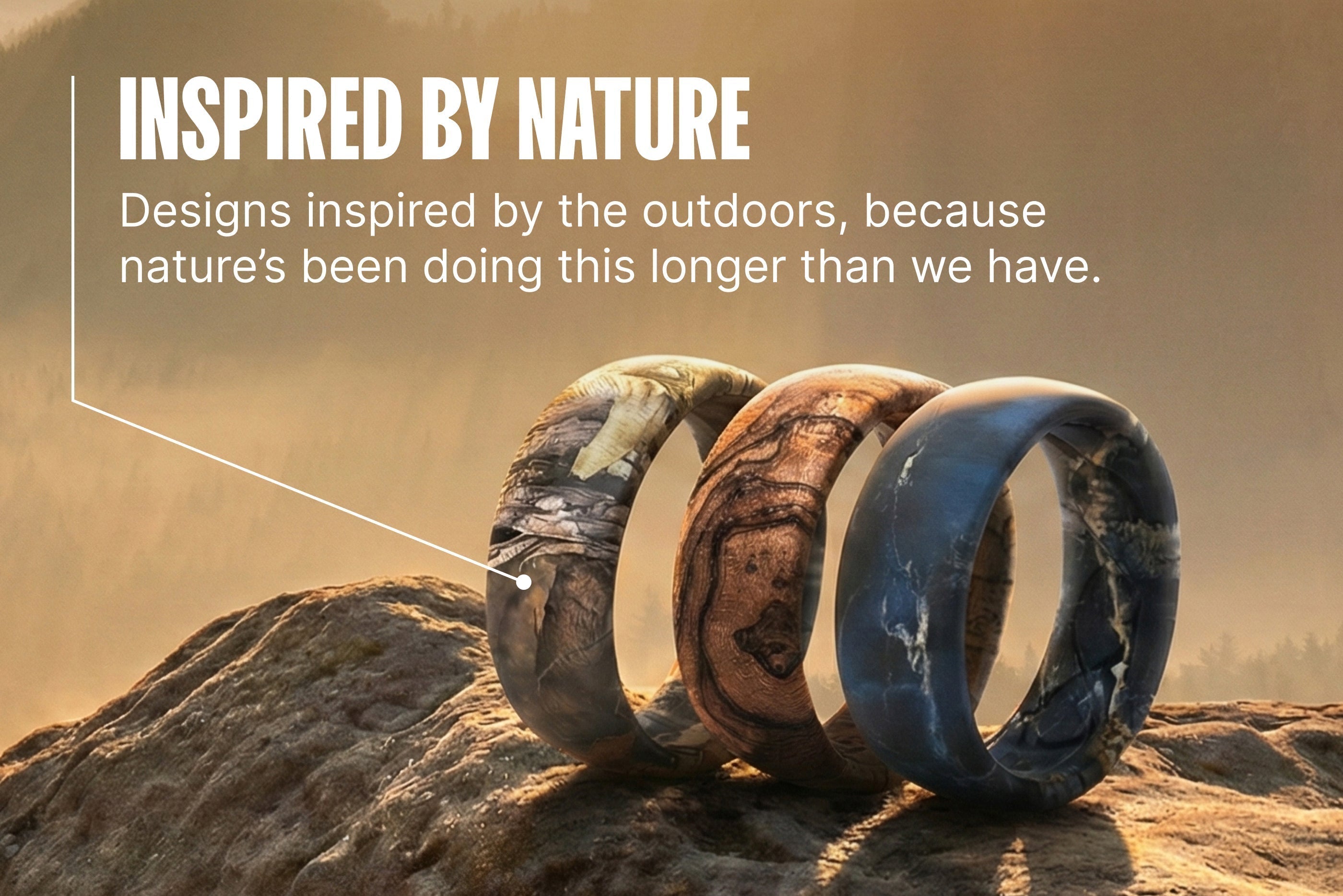 Realtree EDGE™ Camo Ring