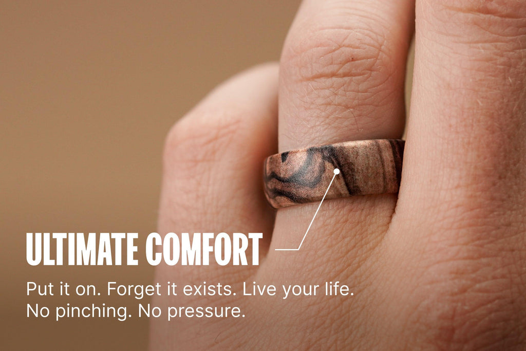Realtree EDGE™ Camo Ring