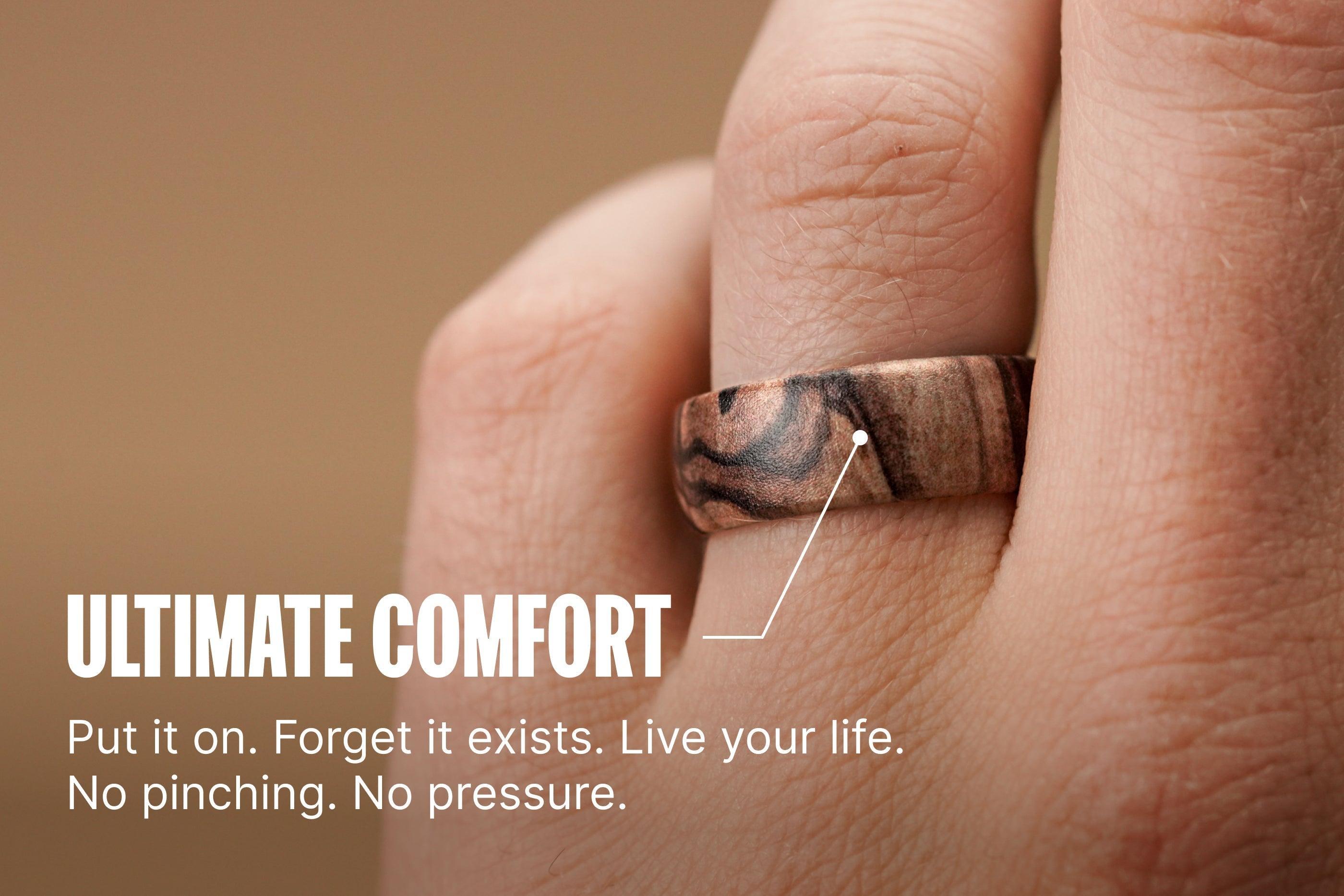 Realtree EDGE™ Camo Ring