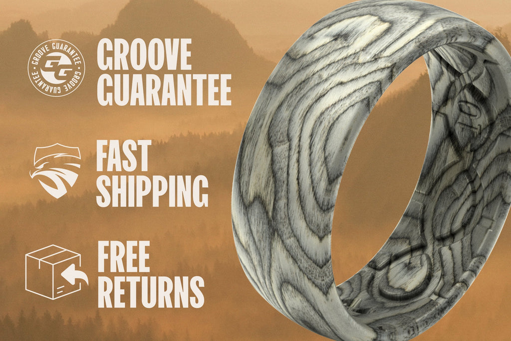 Realtree EDGE™ Camo Ring