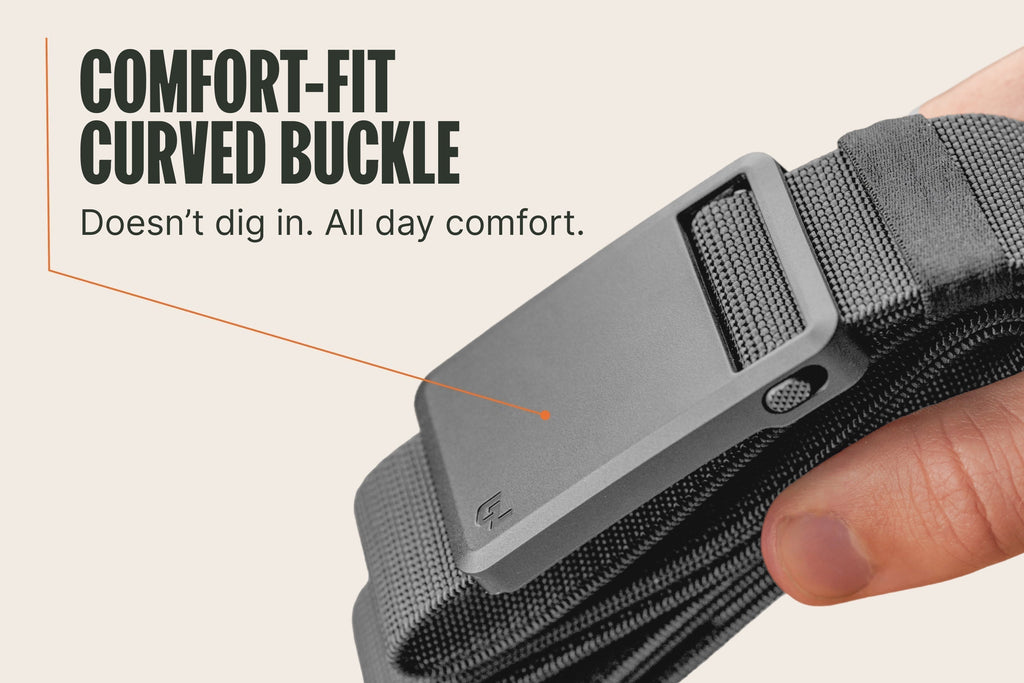 Groove Belt Ultra - Cloudstone