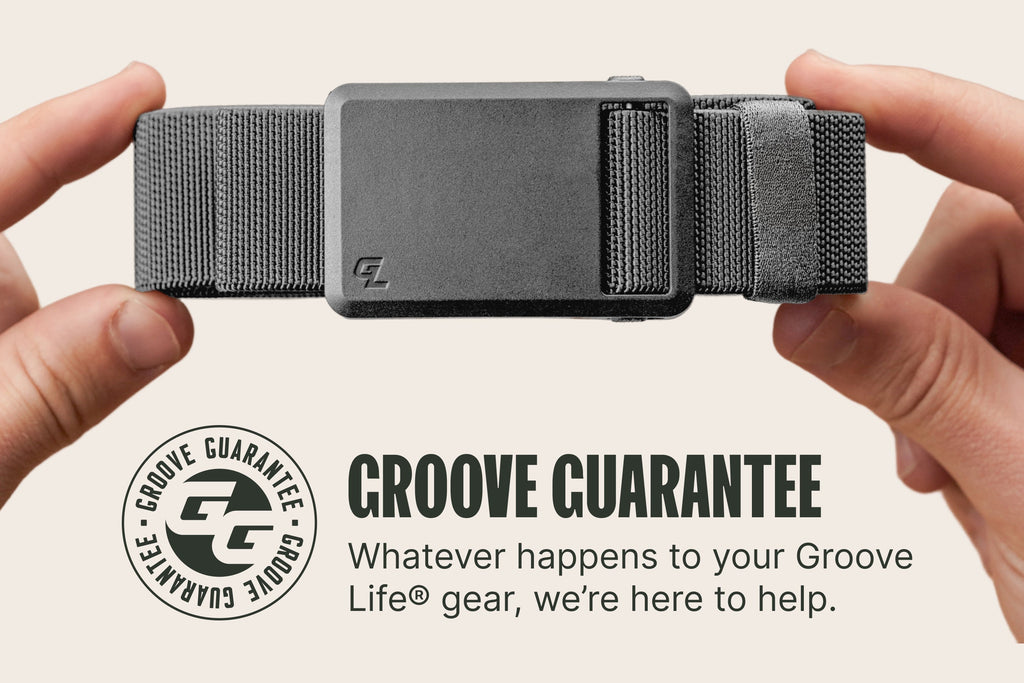 Groove Belt Ultra - Cloudstone