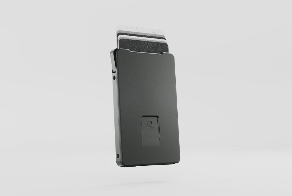 Groove Wallet® - Midnight Black
