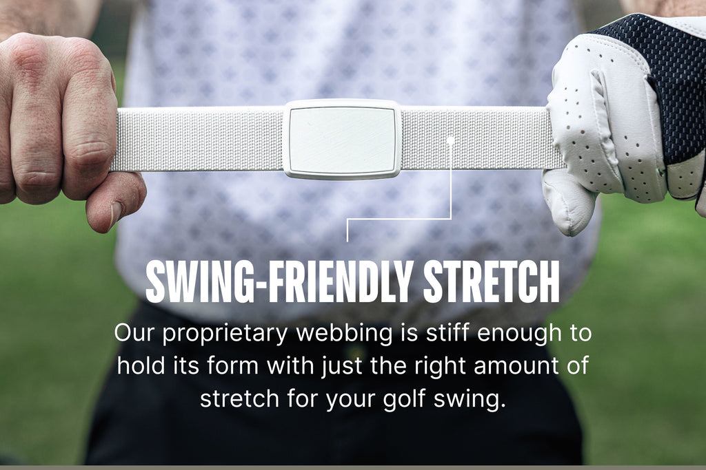 Groove Golf Belt Pro® - Abyss Navy