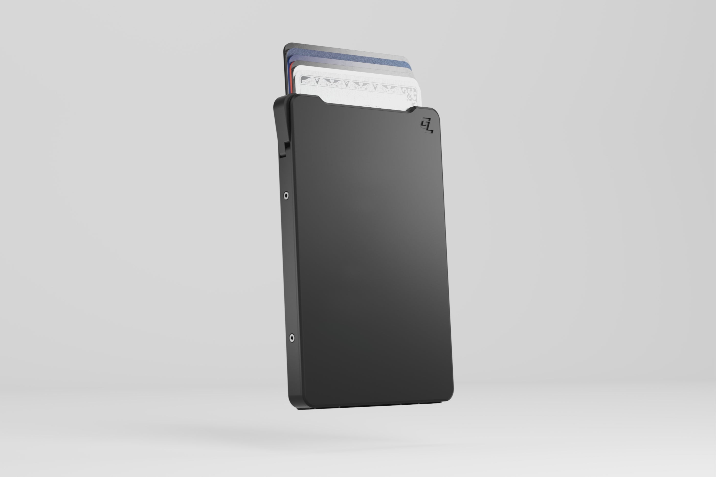 OG Groove Wallet® - Midnight Black
