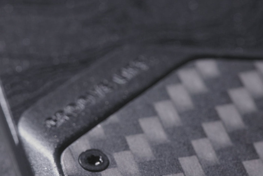 Groove Wallet® Stealth - Black