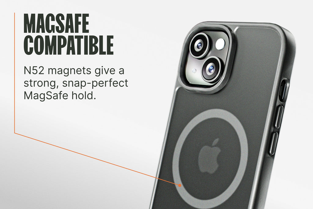Groove MagSafe Phone Case - Abyss Navy