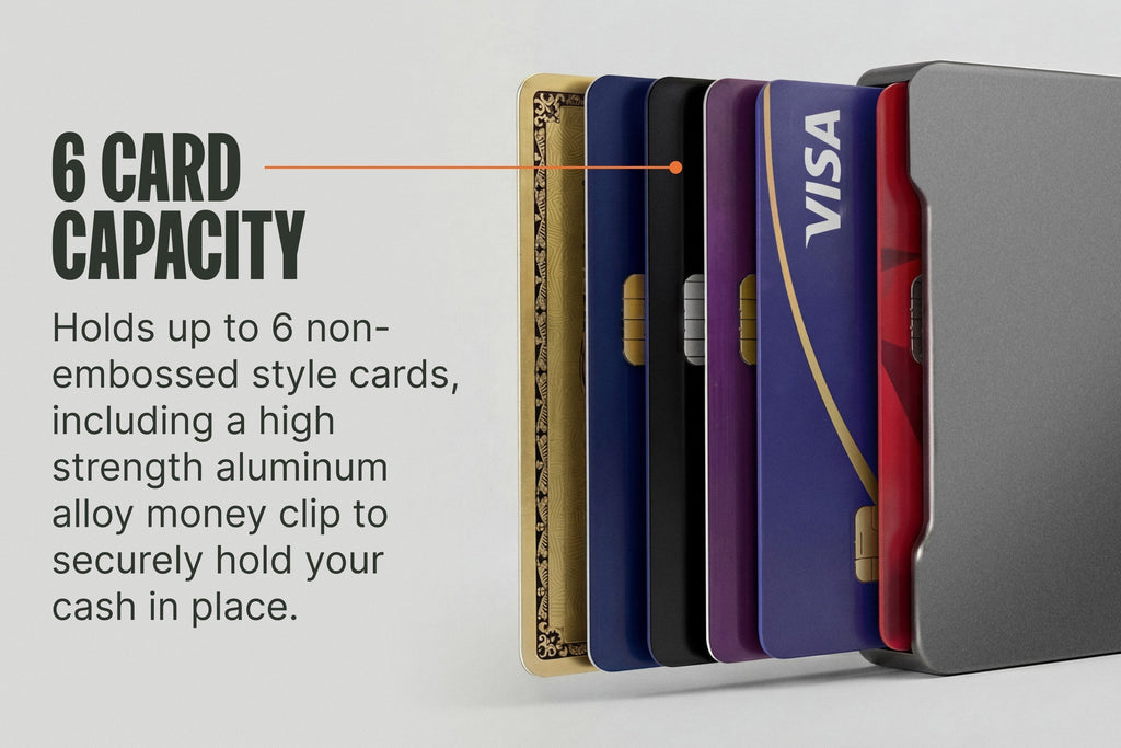 Groove Wallet® - Abyss Navy
