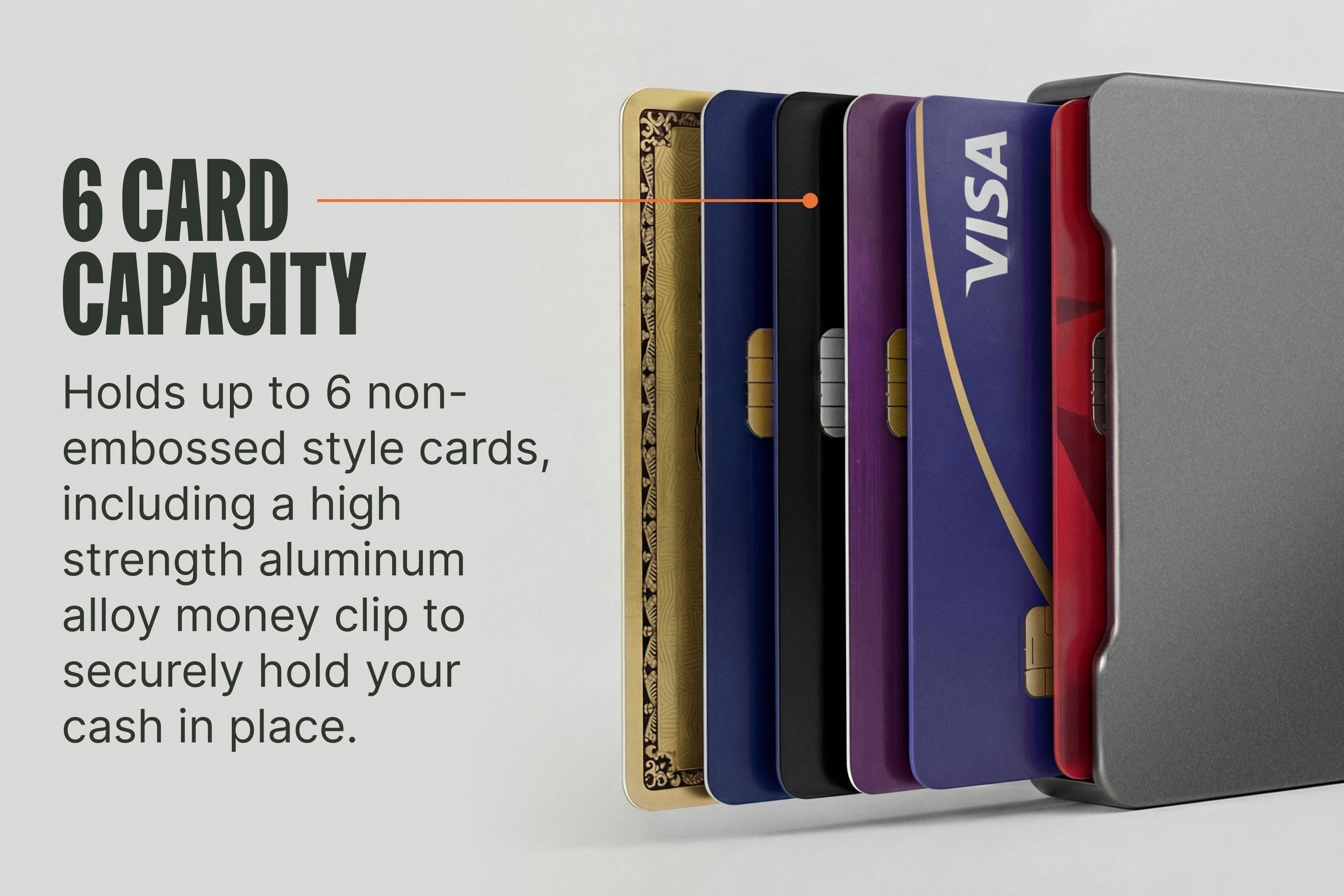Groove Wallet® - Base Camp Green