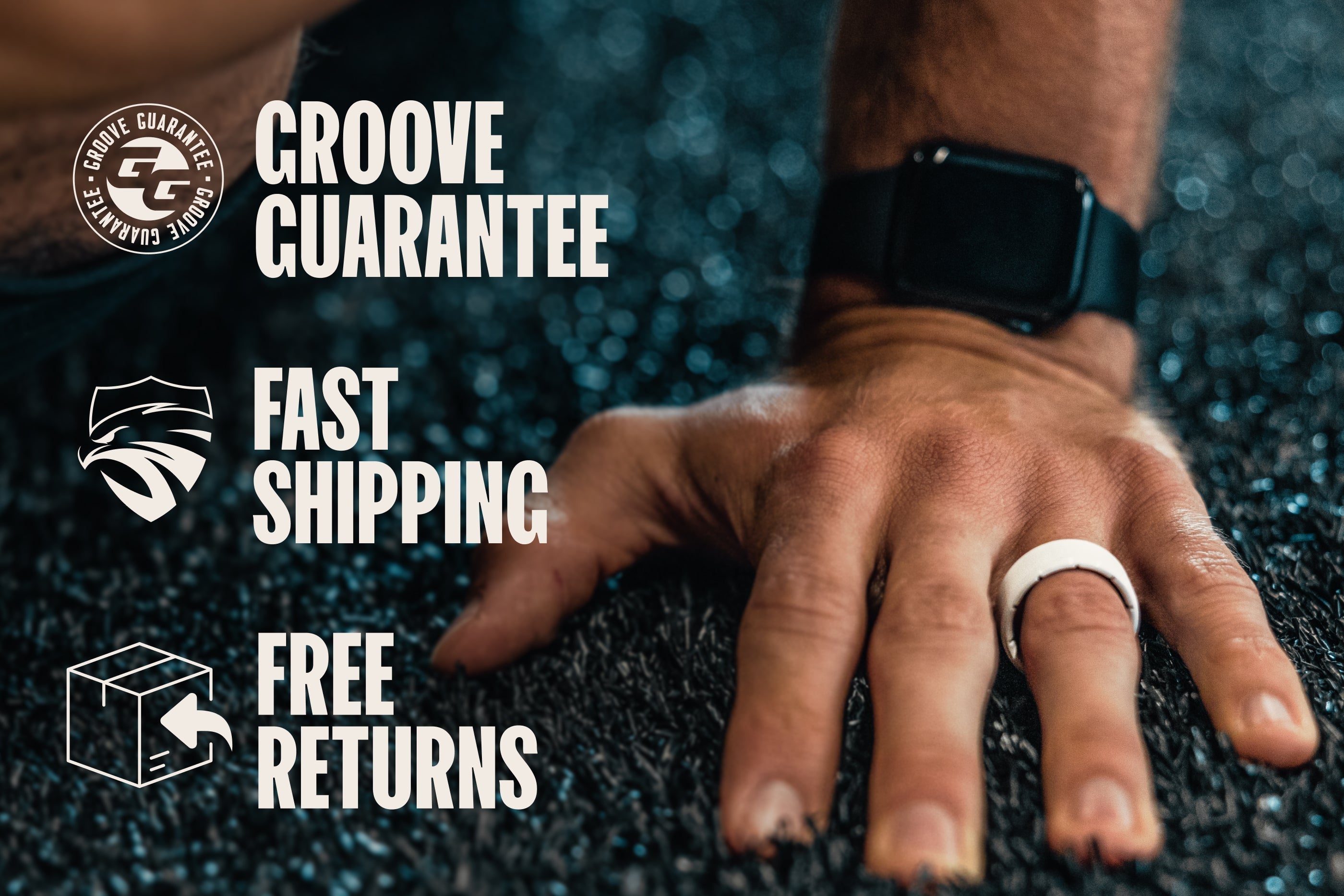 Zeus Edge Olive Drab Ring