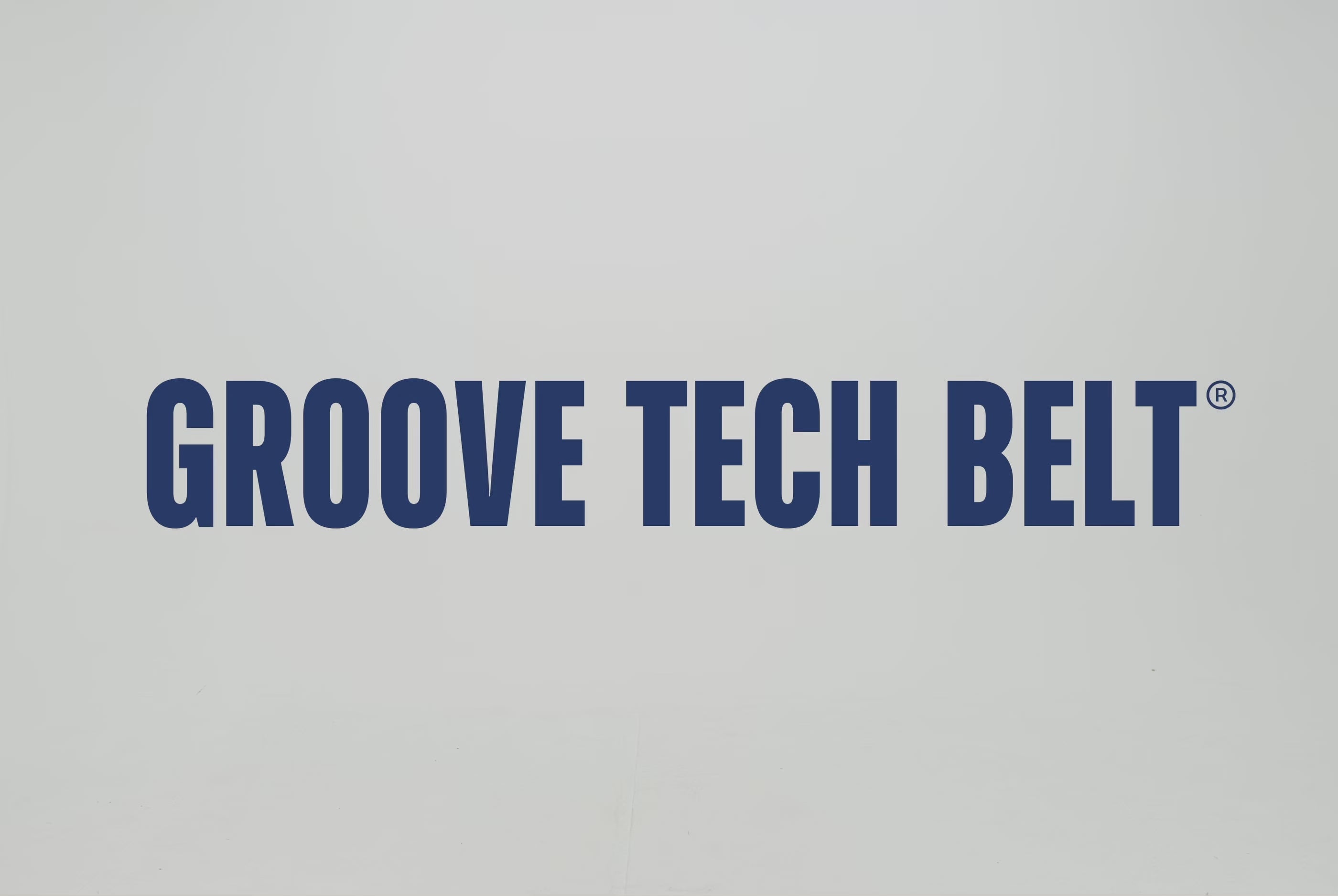 Groove Tech Belt® - Abyss Navy