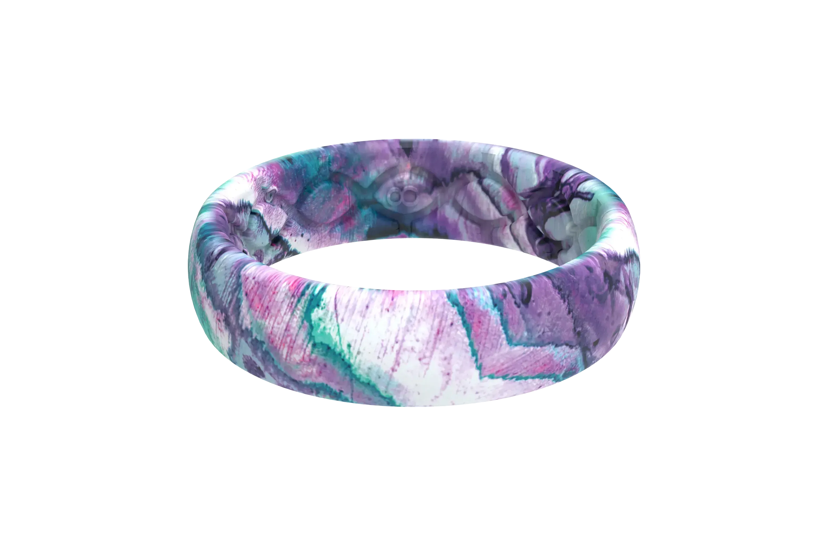 Abalone Thin Ring