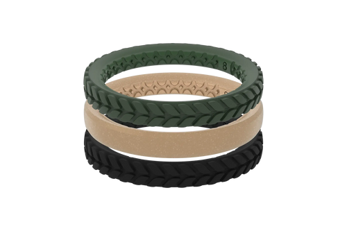 Aspen - Stackable Ring