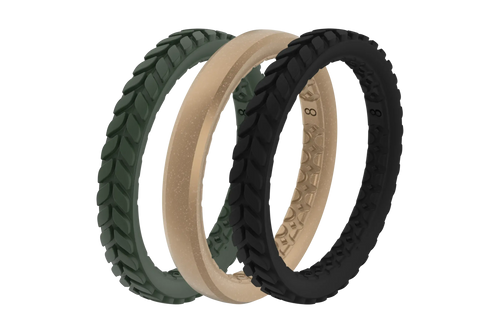 Aspen - Stackable Ring