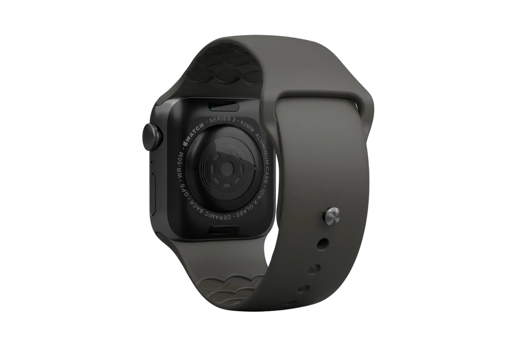 Apple Watch Band Solid Black
