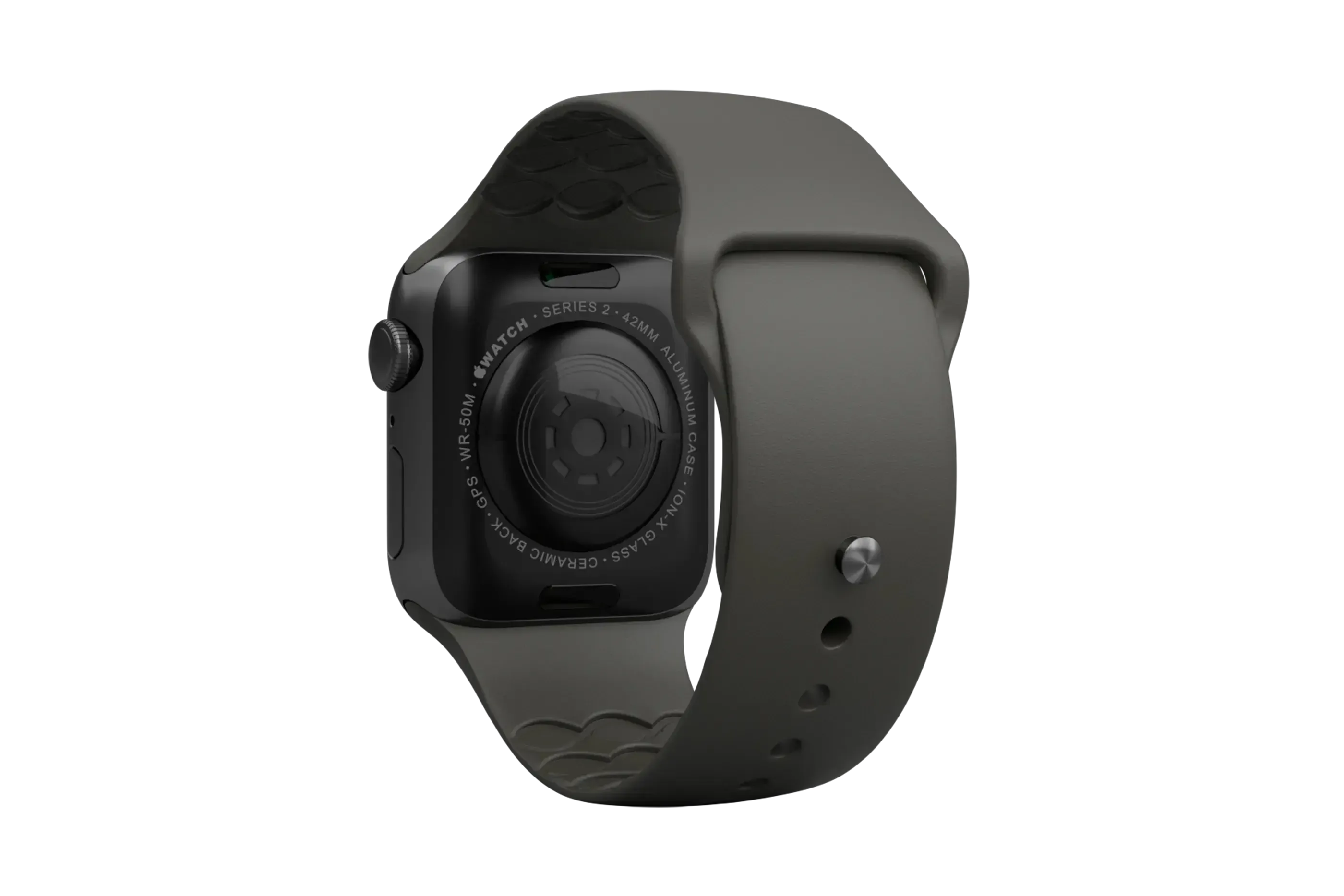 Apple Watch Band Solid Black