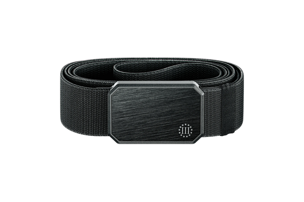 Groove Belt - Betsy Ross III Black/Black