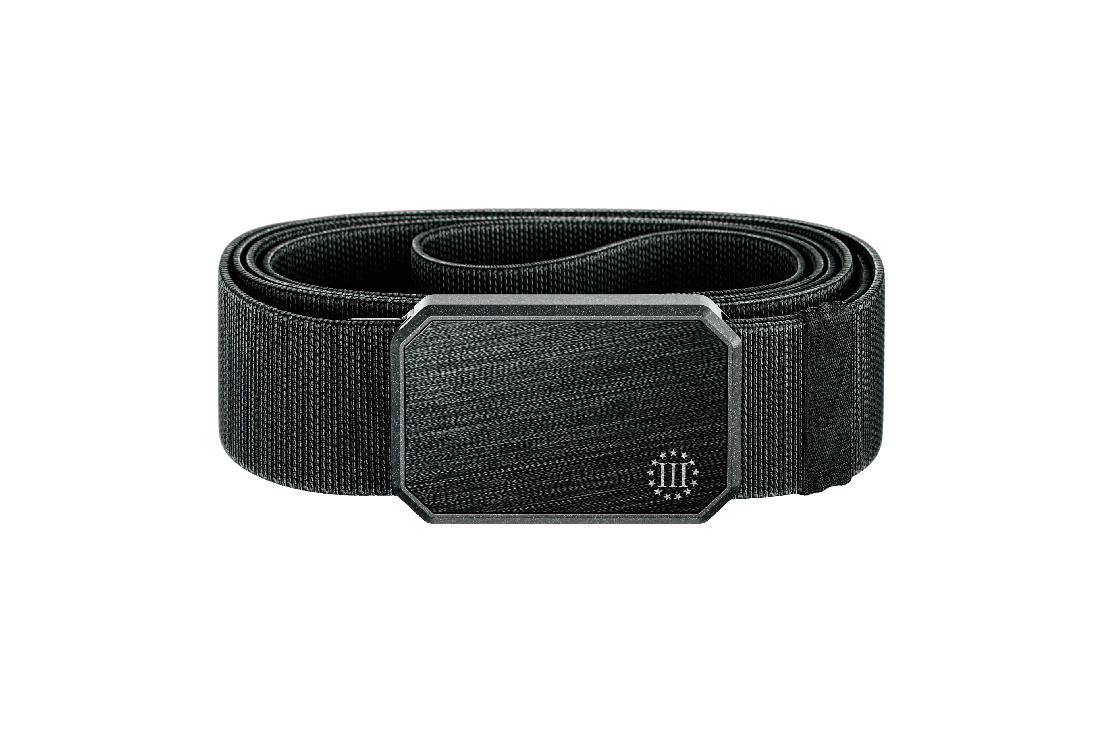 Groove Belt - Betsy Ross III Black/Black