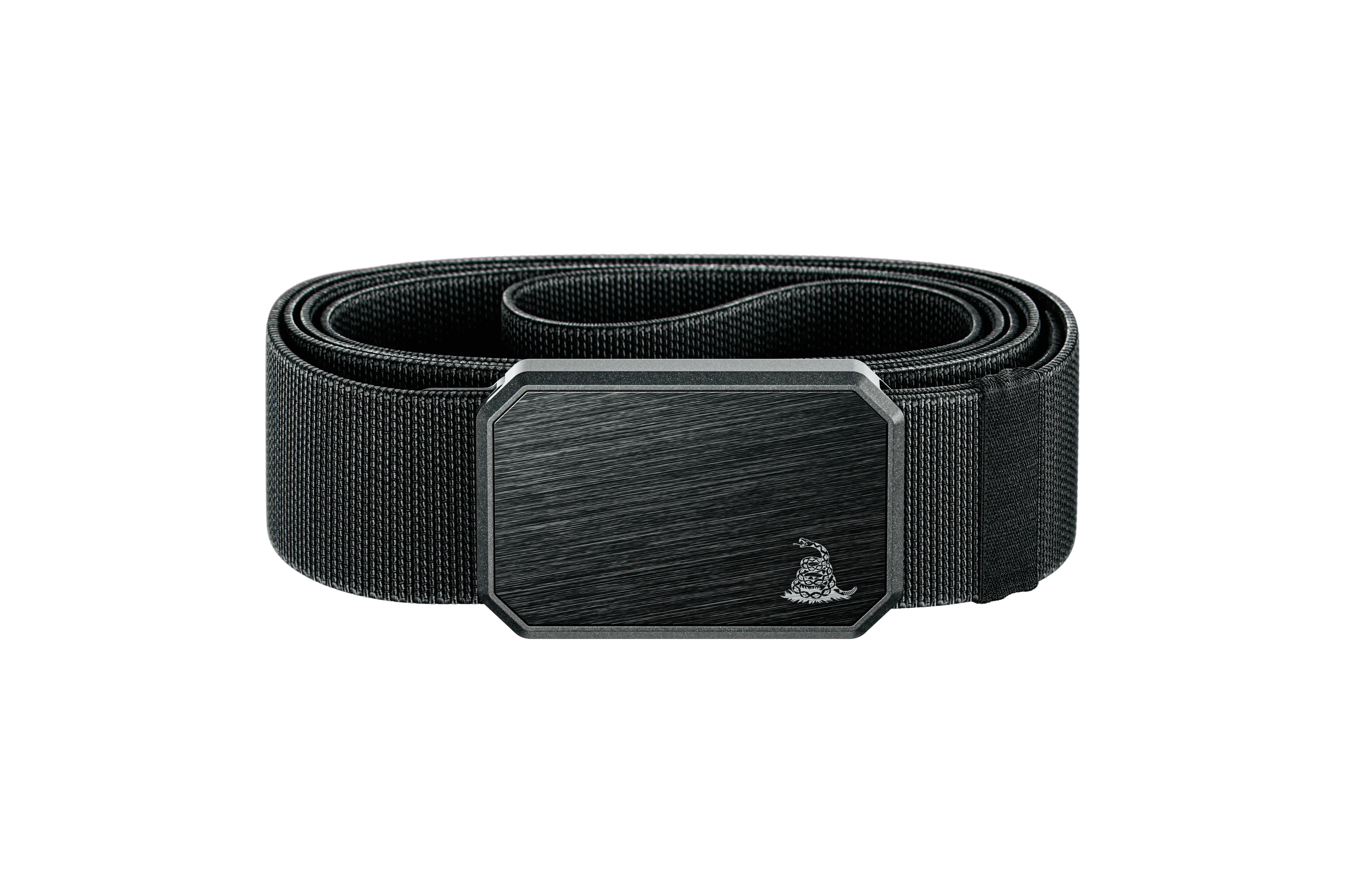 Groove Belt - Don't Tread Black/Black
