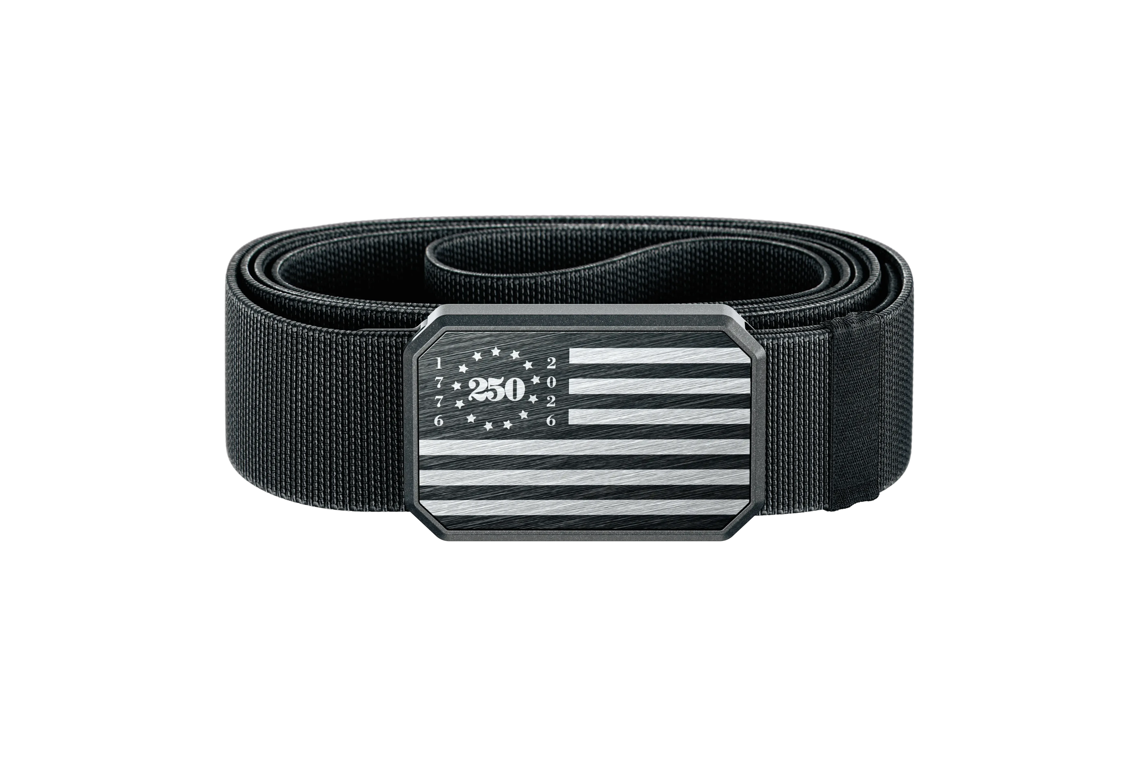 Groove Belt 250th Flag