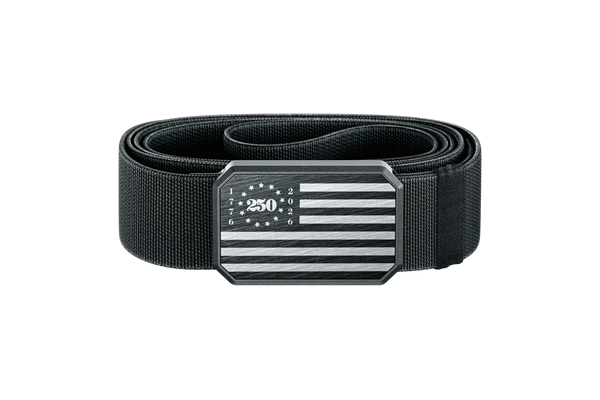 Groove Belt 250th Flag