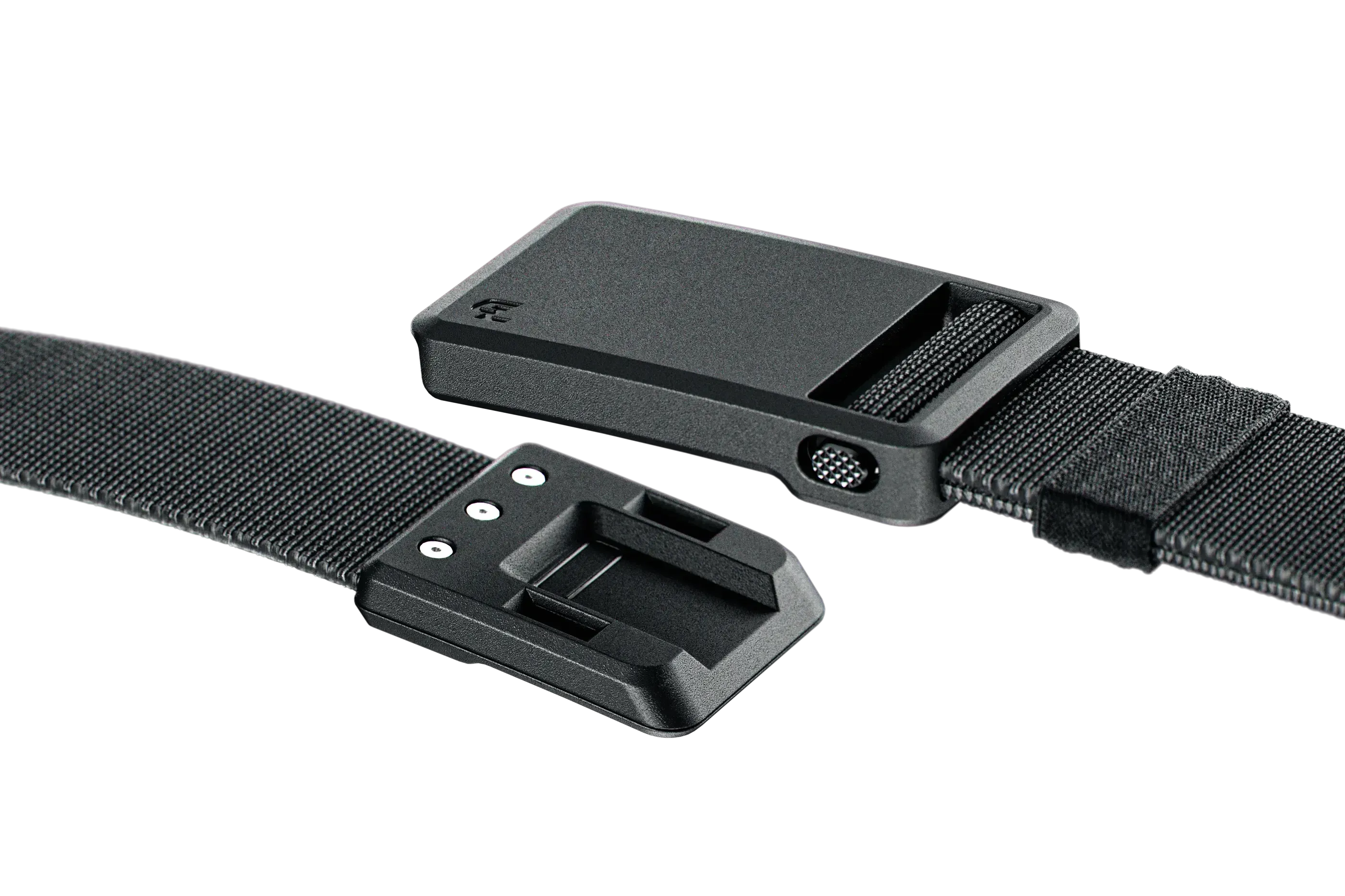 Groove Belt Ultra - Black/Black