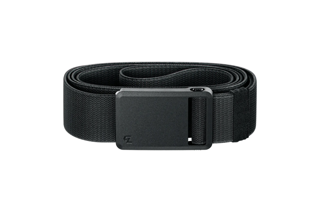 Groove Belt Ultra - Black/Black