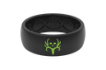 Bone Collector Midnight Black Ring