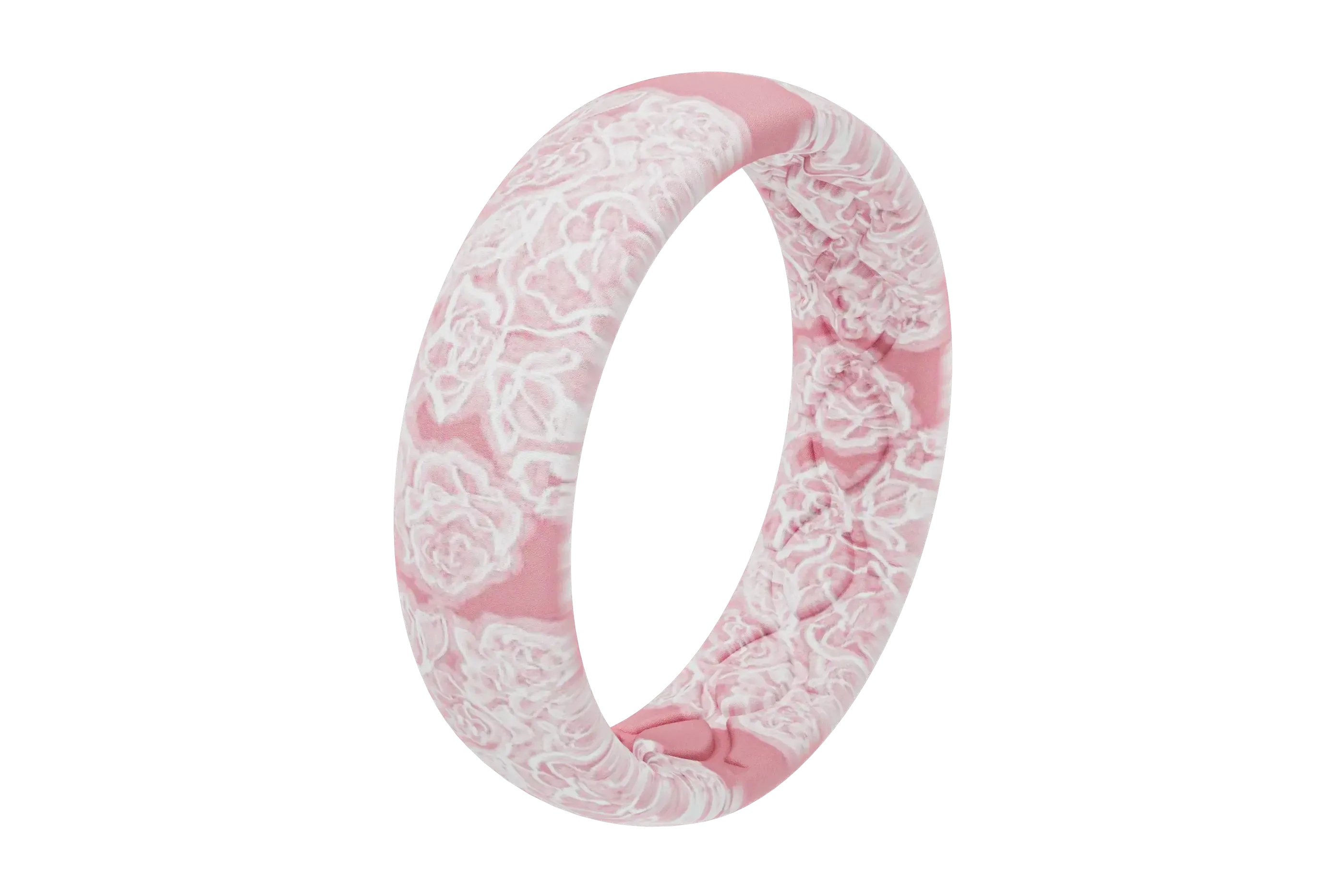 June Roses Thin Ring