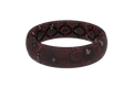 October Cosmos Thin Ring