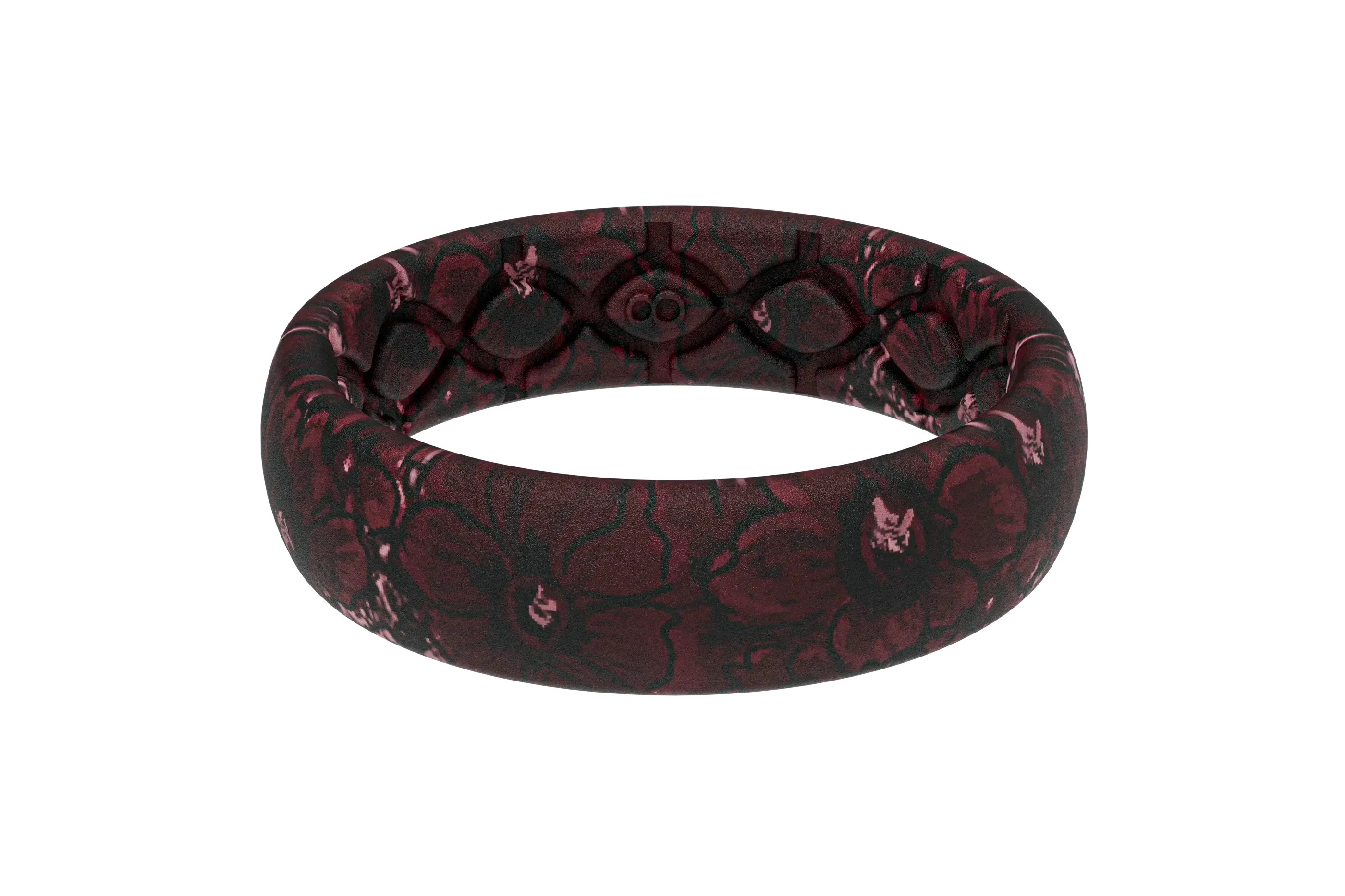 October Cosmos Thin Ring