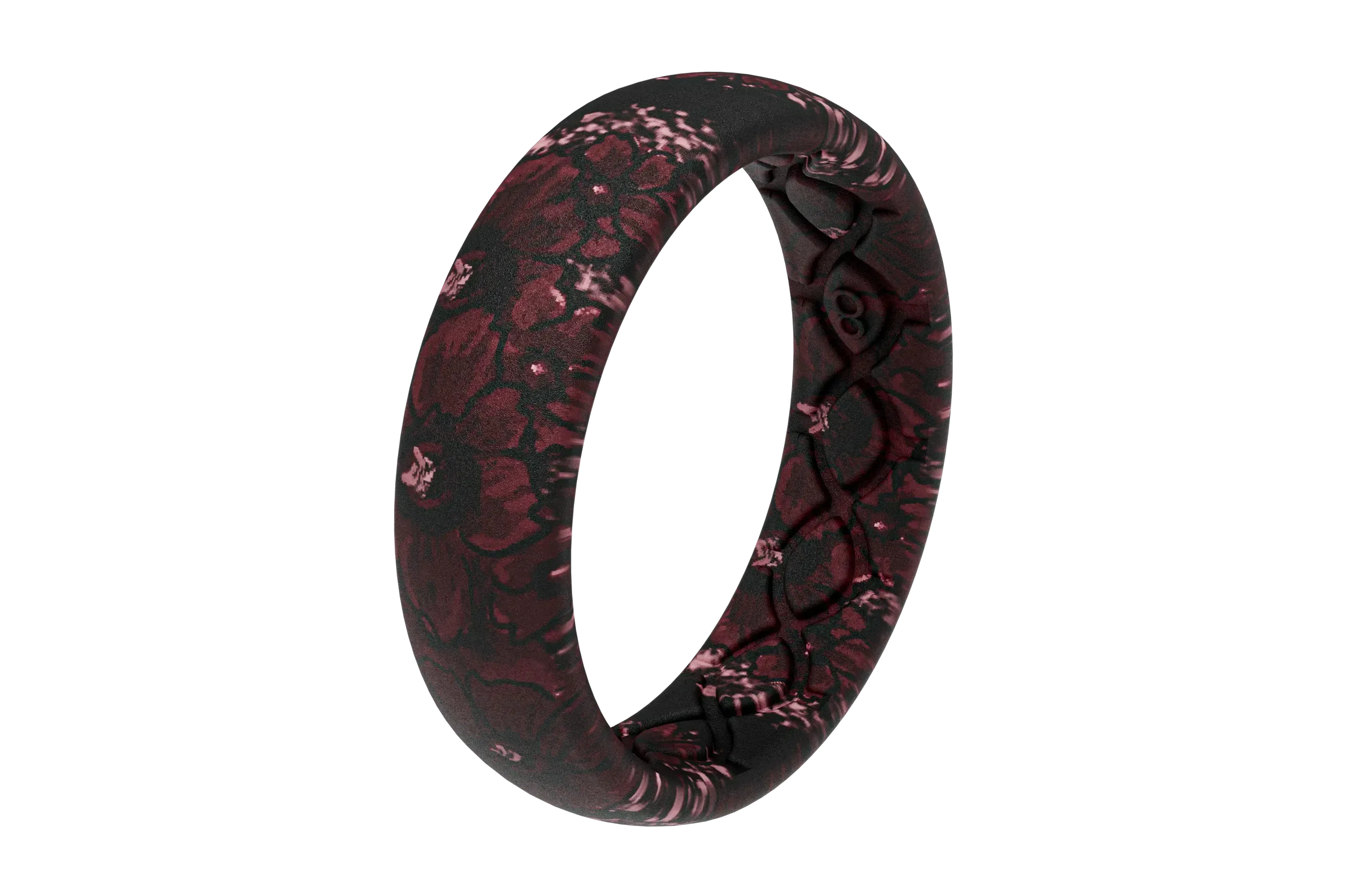 October Cosmos Thin Ring