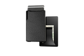 Groove Wallet® Leather - Black