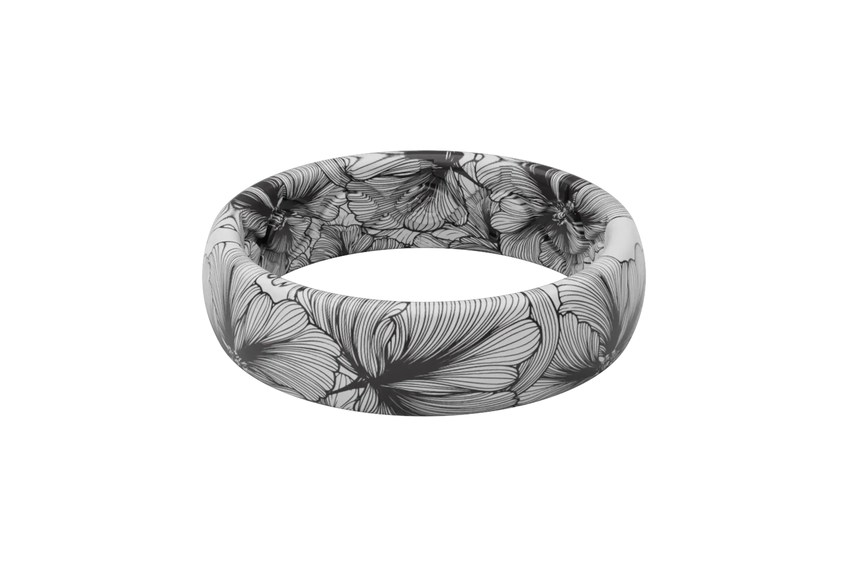 Bloom Thin Ring