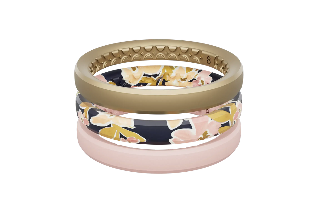 Blush - Stackable Ring