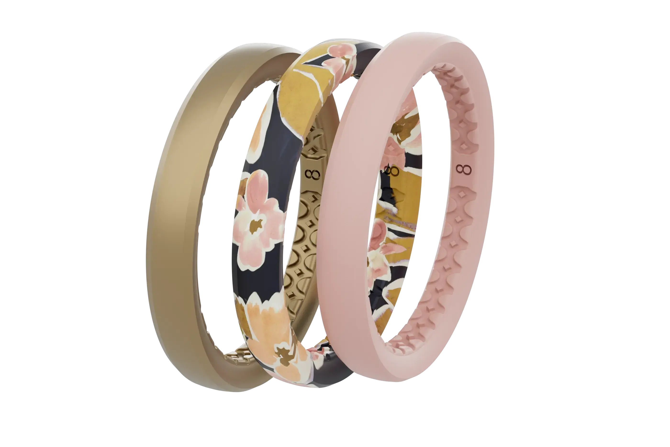 Blush - Stackable Ring