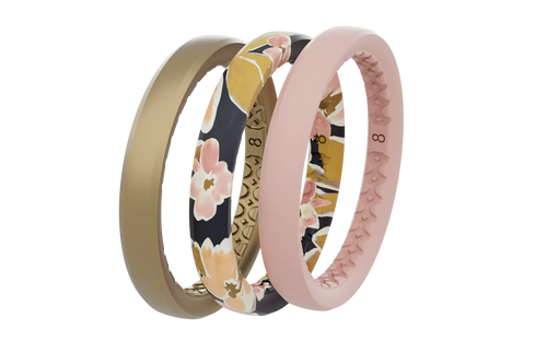 Blush - Stackable Ring