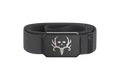 Bone Collector Groove Belt Deep Stone Grey/Gun Metal