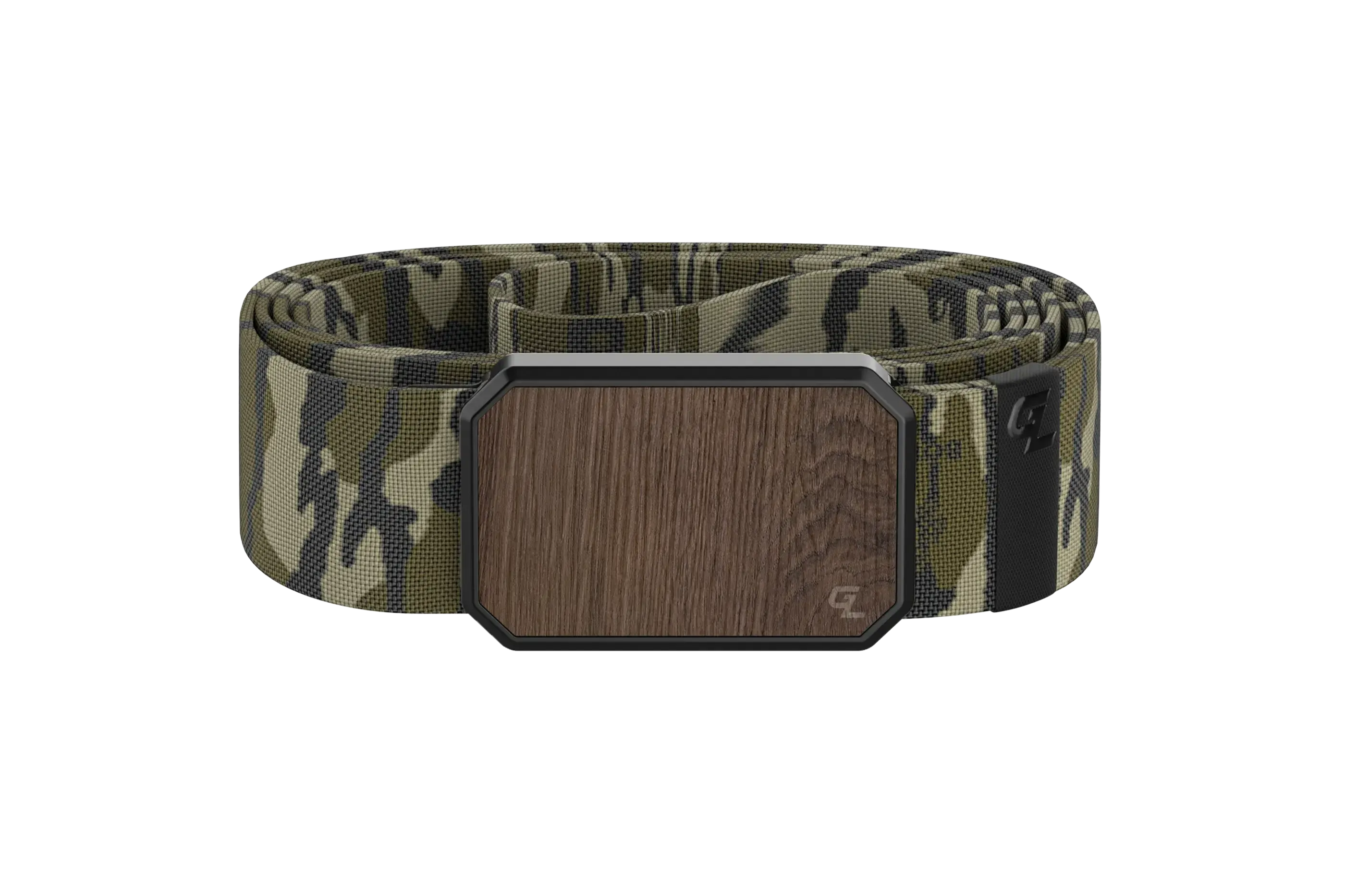 Groove Belt Walnut/Mossy Oak Bottomland
