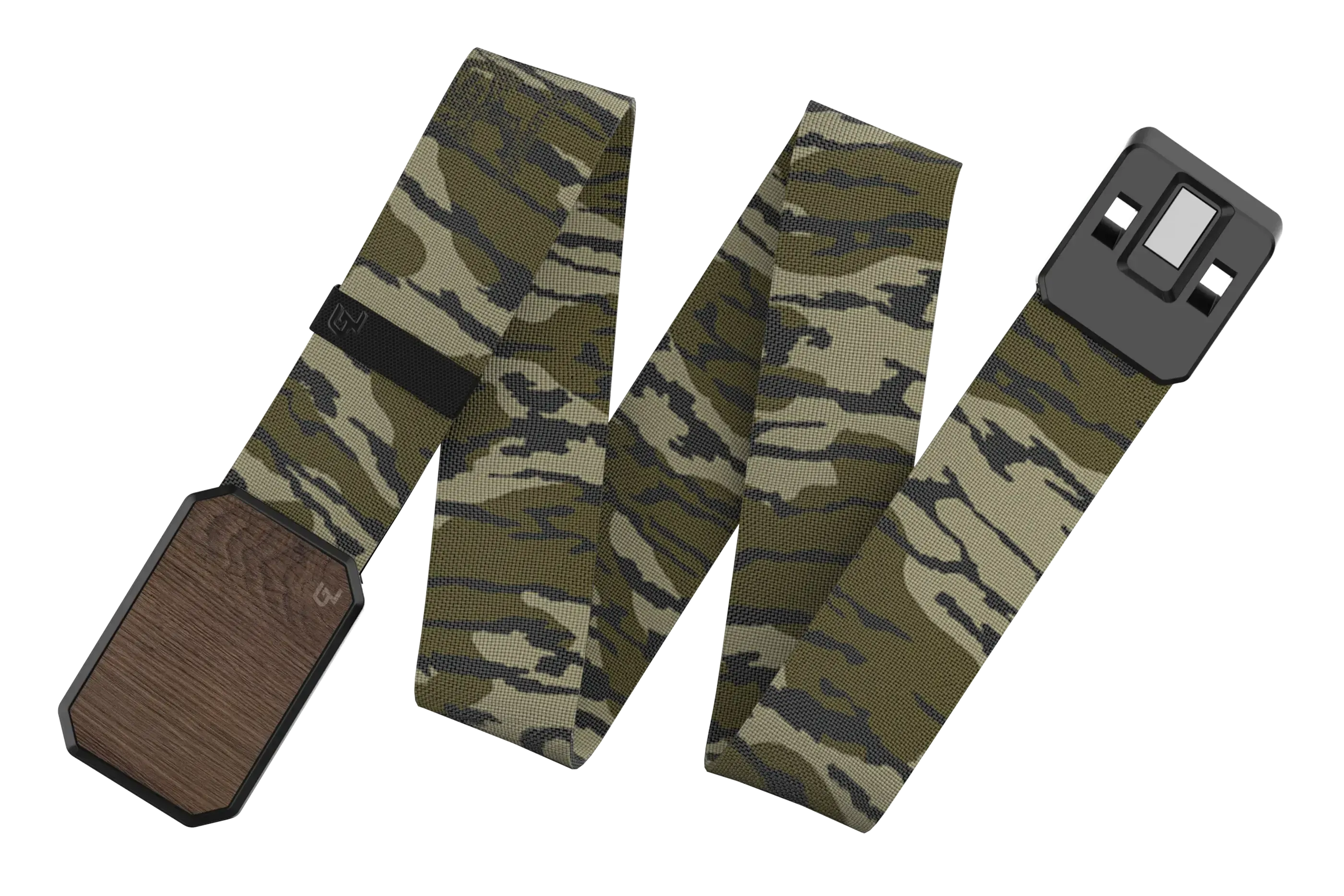 Groove Belt Walnut/Mossy Oak Bottomland