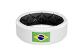 Groove Ring® - Brazil Flag