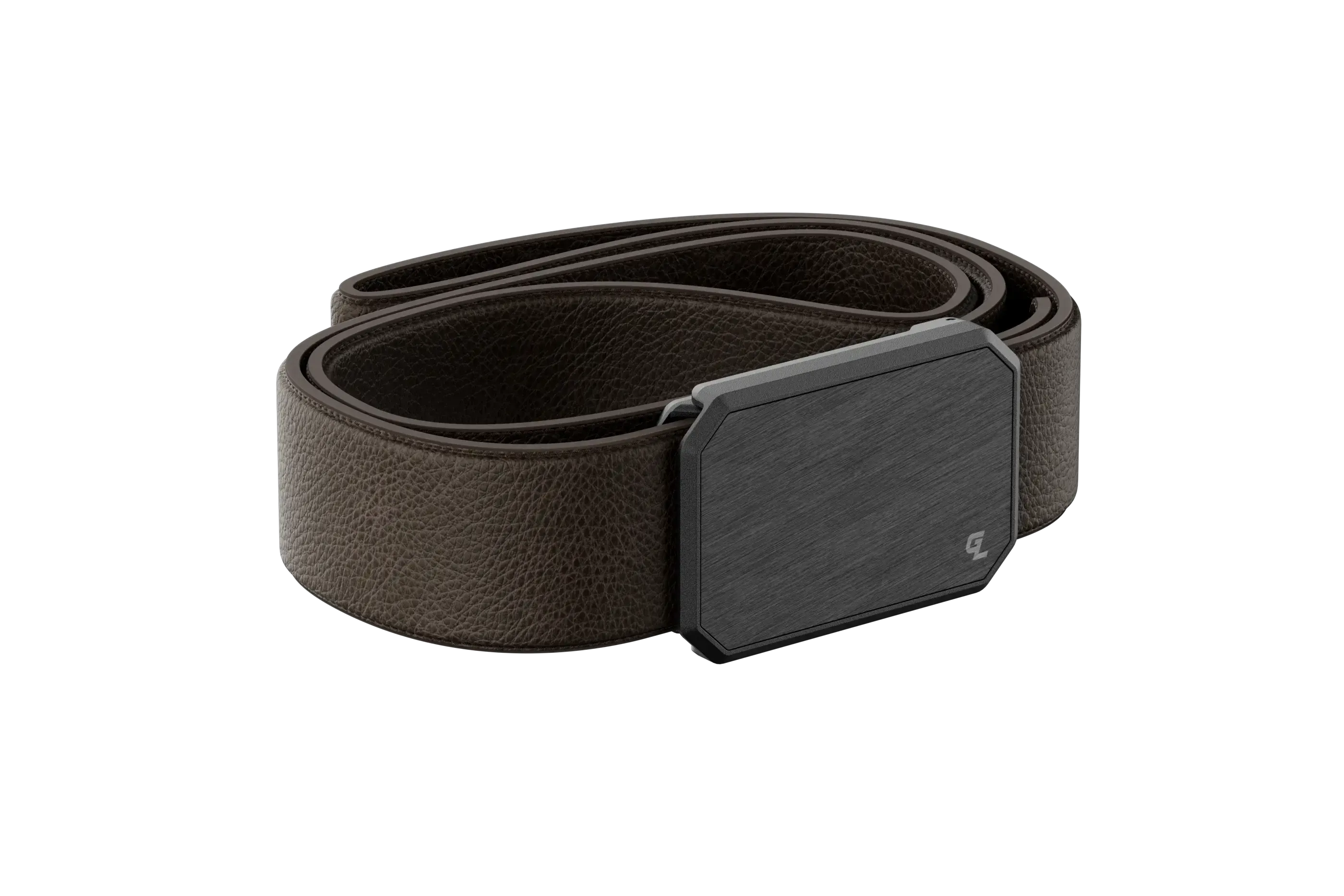 Groove Belt® Max Leather - Brown
