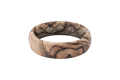 Burled Walnut Thin Ring