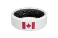 Groove Ring® - Canada Flag