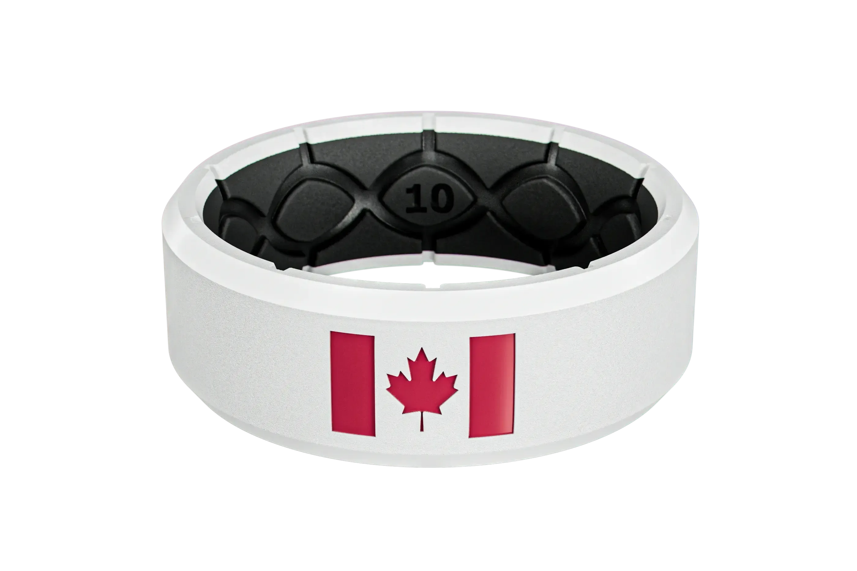 Groove Ring® - Canada Flag