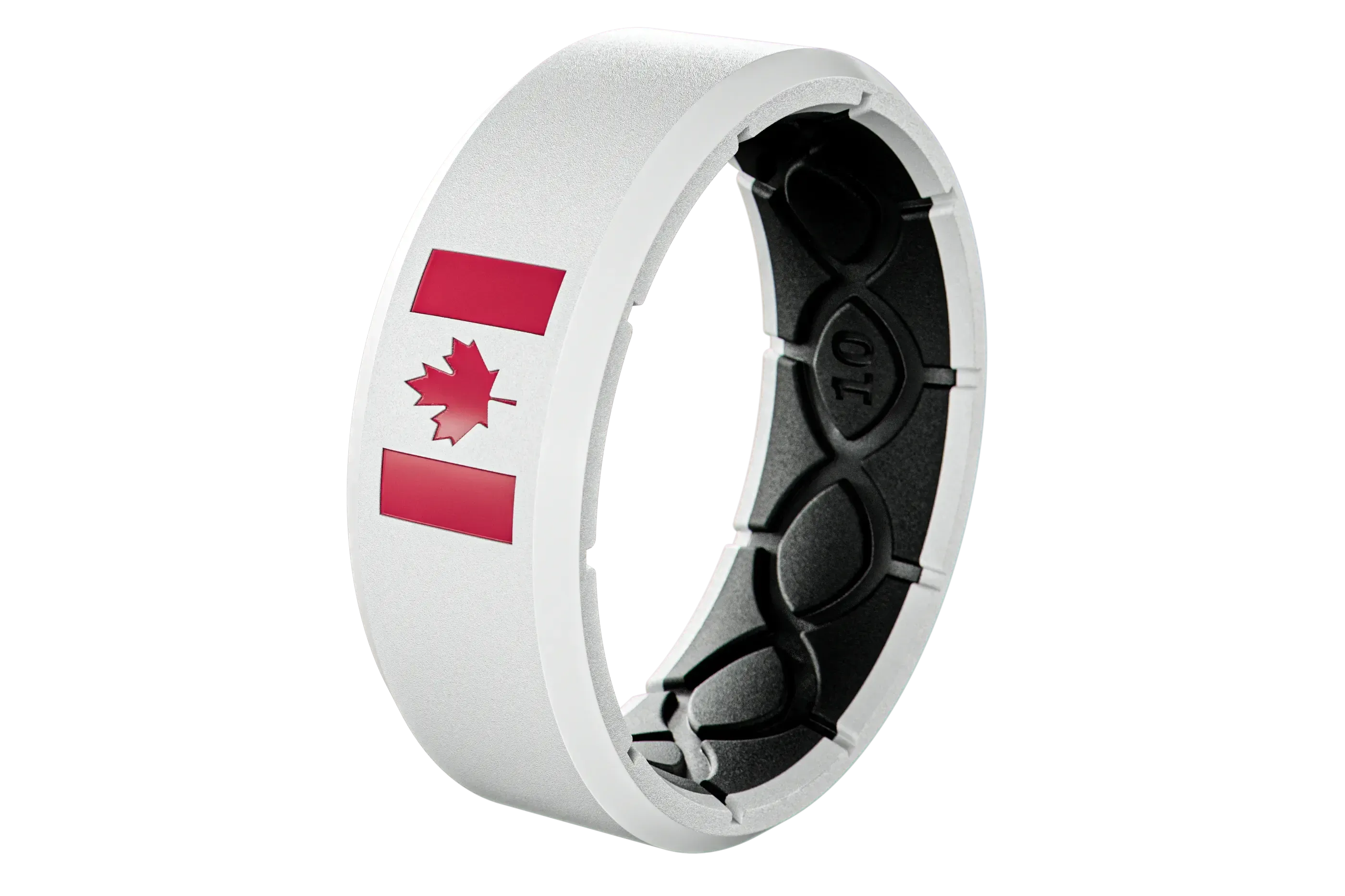 Groove Ring® - Canada Flag
