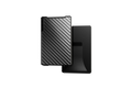 Groove Wallet® Carbon Fiber - Midnight Black