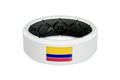 Groove Ring® - Colombia Flag
