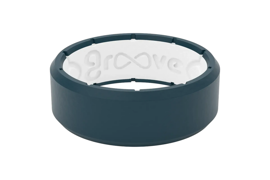 Edge Anchor &amp; White Ring