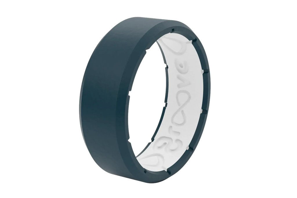 Edge Anchor &amp; White Ring